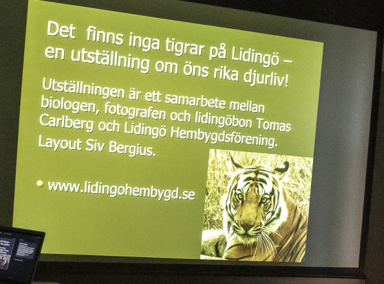 Nya utställningen öppnade den 19 januari. Nya utställningen öppnade den 19 januari.