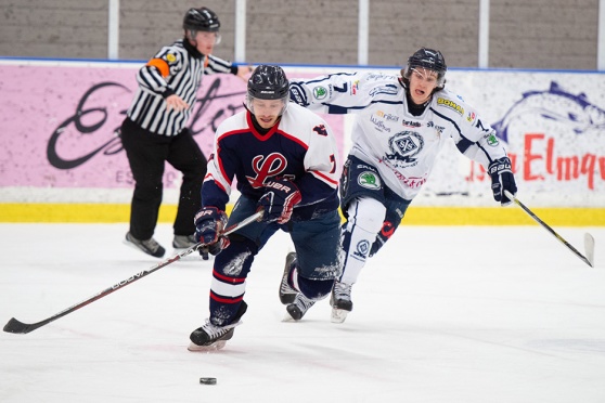 Kom och heja på Lidingö Vikings på torsdag. Här bild från matchen mot Spånga. Foto: Jonas von Hofsten. Kom och heja på Lidingö Vikings på torsdag. Här bild från matchen mot Spånga. Foto: Jonas von Hofsten.