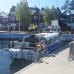 Stockholm boat tours - Sandhamn