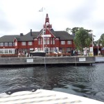Stockholm boat tours - Sandhamn