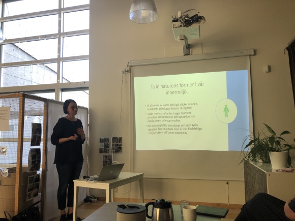 Föreläsning feng shui och förskolans lärmiljö Föreläsning feng shui och förskolans lärmiljö