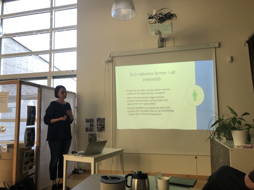 Föreläsning feng shui och förskolans lärmiljö Föreläsning feng shui och förskolans lärmiljö