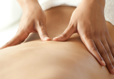 Klassisk massage Klassisk massage