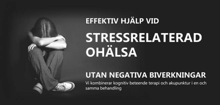 Stressrelaterad psykisk ohälsa Stressrelaterad psykisk ohälsa