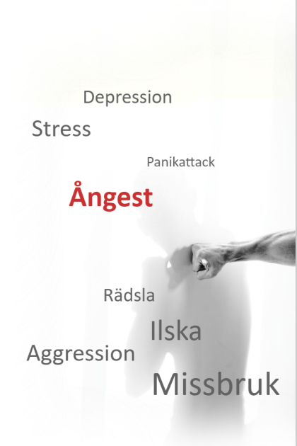 Depression, ångest, stress, panikattack, rädsla, ilska, aggression, missbruk Depression, ångest, stress, panikattack, rädsla, ilska, aggression, missbruk