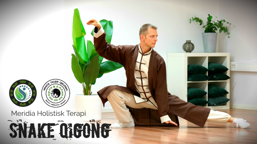 White Tiger Qigong i Torsås White Tiger Qigong i Torsås