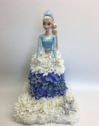 Elsa ifrån Frozen