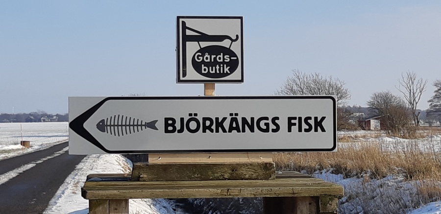 Björkängs Fisk | Utflyktsmål Halland & Varberg Upplev - Smaka på Tvååker