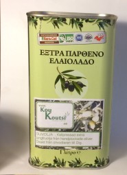 Olivolja 1 liter samt rund burk 250ml Olivolja 1 liter samt rund burk 250ml