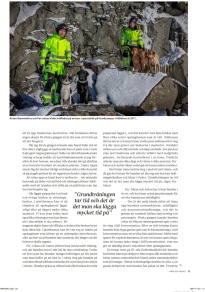 www.dolsök.se  Härliga Hund - Explosivhund Miljö & Säkerhet Sverige AB