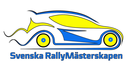 Svenska RallyMästerskapen logotype