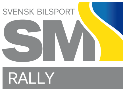 Svensk bilsport logotype