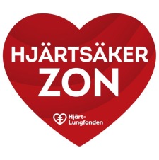 Hjärtsäker zon Hjärtsäker zon