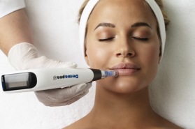 Microneedling DermaPen hos ClearSkin Clinic i Halmstad Microneedling DermaPen hos ClearSkin Clinic i Halmstad