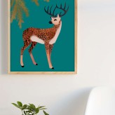 Deeopard | Ethnicity | Print