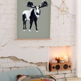 Pandoose| Ethnicity | Print