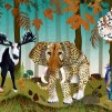 Forest Utopia Print 50x70