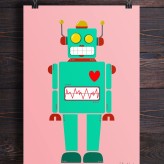 Fröken Robot