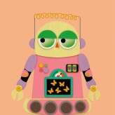 Robot | I adore you