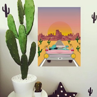 Brand new cadillac - 