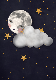 Misty moon| Kort - Misty moon| Kort