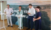 Sparbankernas Riksförbund Almedalen 2021
