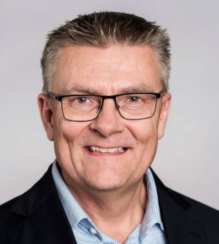 Björn Elfstrand, Vd Sparbankernas Riksförbund