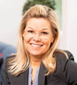 Mia Rolf, marknads- och kommunikationschef  Wihlborgs