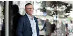 Björn Elfstrand, vd Sparbankernas Riksförbund, Stiftelsen Navigator