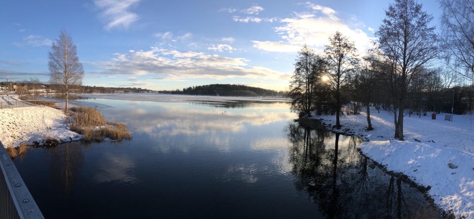 Tisken | Falun | Tisken Falun | Falu sjöstad | Falun 2019 | Tiskens vänförening |