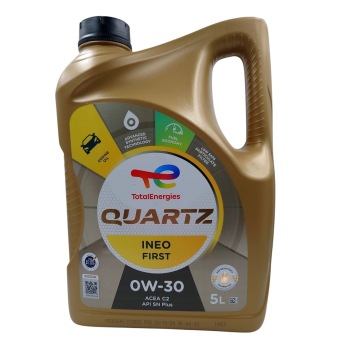 QUARTZ INEO FIRST 0W-30 - INEO FIRST 0W-30