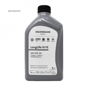 LONGLIFE IV FE 0W20 - 12 X LONGLIFE IV FE 0W20 1L