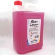 GLASS CLEANER RED - GLASS CLEANER 5 L