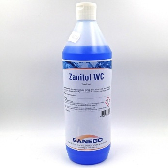 ZANITOL WC - ZANITOL WC