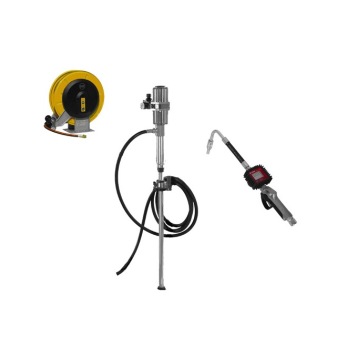 OLJEPUMPS KIT MED VINDA - OLJEPUMPS KIT 15m