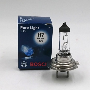 LAMPA H7 - LAMPA H7 BOSCH Pure Light