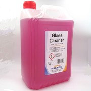 GLASS CLEANER RED