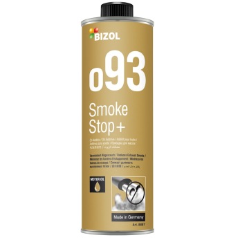 SMOKE STOP PLUS O93 - SMOKE STOP O93