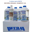 WEBA DISKMEDEL SPECIAL - WEBA DISK 4 st + Ekologiskt shampoo