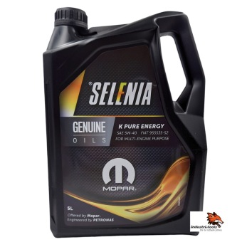 SELENIA K PURE ENERGY - SELENIA 5W40 - 5L