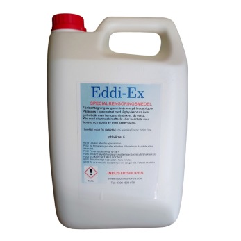 EDDI-Ex Specialrengöring - EDDI-EX   5L