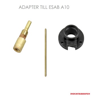 ESAB A10 ADAPTER - ADAPTER TILL ESAB A10