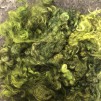 Ullockar Natur och Färgade - Gröna 20 gram