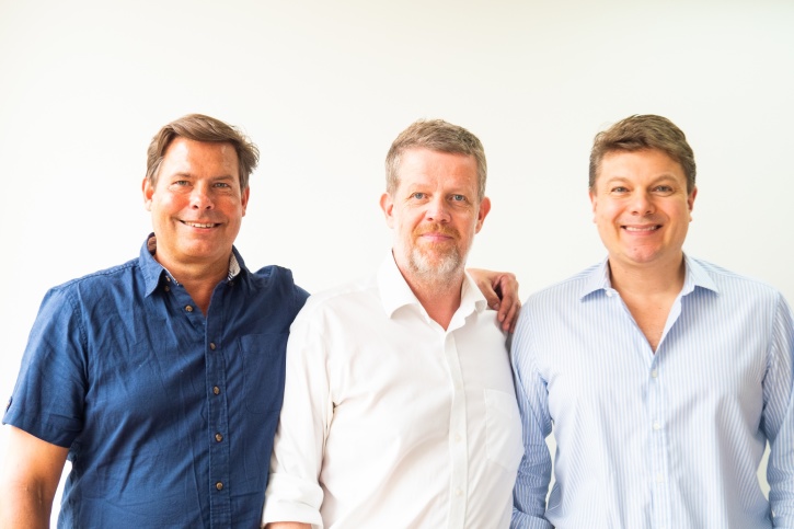 Ulf, Mats & Peter Ulf, Mats & Peter
