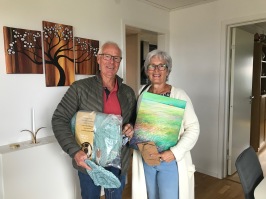Vid Ekomuseets cykeltävling gick andra pris till Bengt Kaspersson. En tavla av konstnären Emanuela Pettersson, Okome. Bengt vann även femte pris ett kitt av cykelväska, ringklocka och sadelskydd som var skänkt av Athis Såg och Motor i Fridhemsberg. Vid Ekomuseets cykeltävling gick andra pris till Bengt Kaspersson. En tavla av konstnären Emanuela Pettersson, Okome. Bengt vann även femte pris ett kitt av cykelväska, ringklocka och sadelskydd som var skänkt av Athis Såg och Motor i Fridhemsberg.