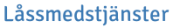 Låssmedstjänster Låssmedstjänster