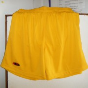 Shorts, RETRO-gula, st M-XL