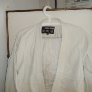 Judodräkt, byxor och jacka, st 150