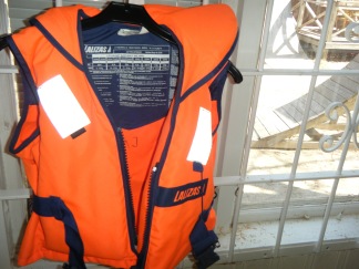 Flytväst 30-50 kg, LAZIA