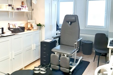 Medicinsk fotvård i Haninge hos Fru Persson Medicinsk fotvård i Haninge hos Fru Persson